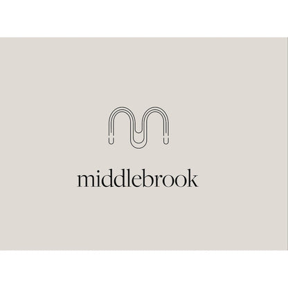 Scrivania A-Frame Paradise Hill di Middlebrook Designs