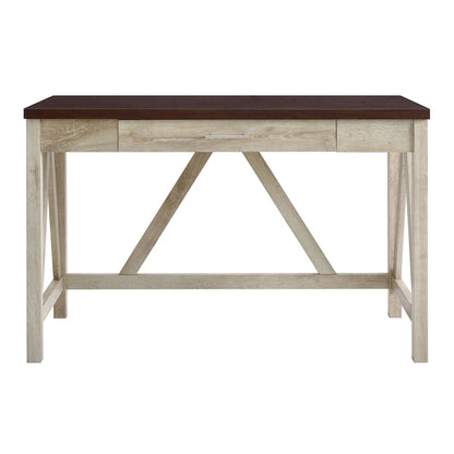 Scrivania A-Frame Paradise Hill di Middlebrook Designs