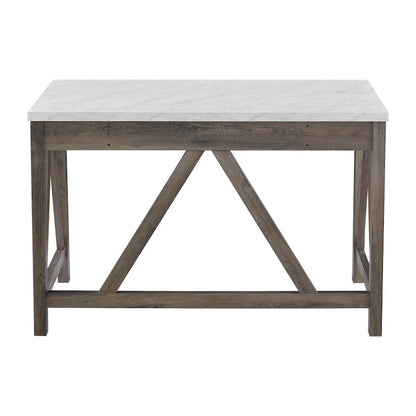 Scrivania A-Frame Paradise Hill di Middlebrook Designs