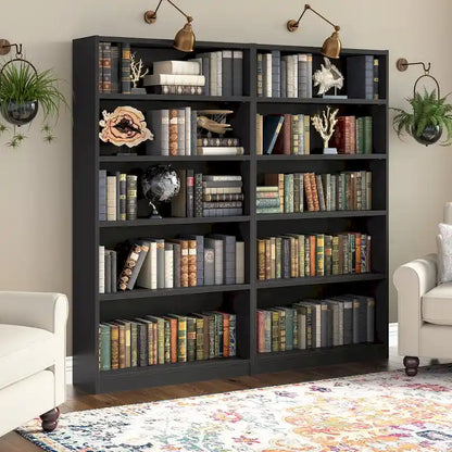 Libreria universale a 5 ripiani di