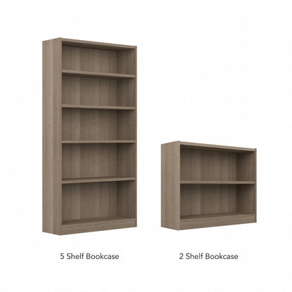 Libreria universale a 5 ripiani di