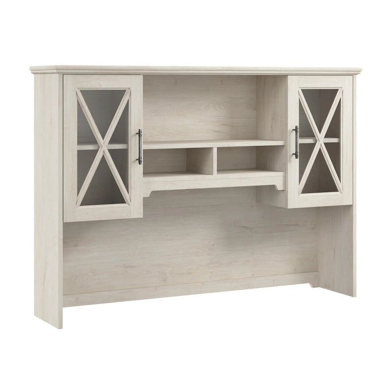 Lennox 60W Credenza rustica per scrivania e buffet di