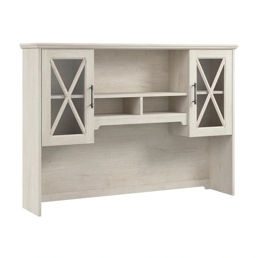 Lennox 60W Credenza rustica per scrivania e buffet di