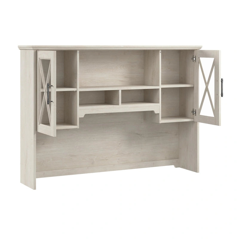 Lennox 60W Credenza rustica per scrivania e buffet di