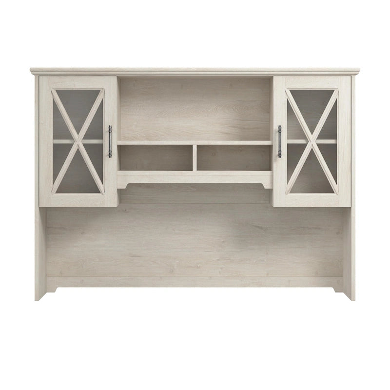 Lennox 60W Credenza rustica per scrivania e buffet di