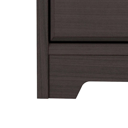 Scrivania ad angolo con portaoggetti Cabot da 60W per ufficio domestico