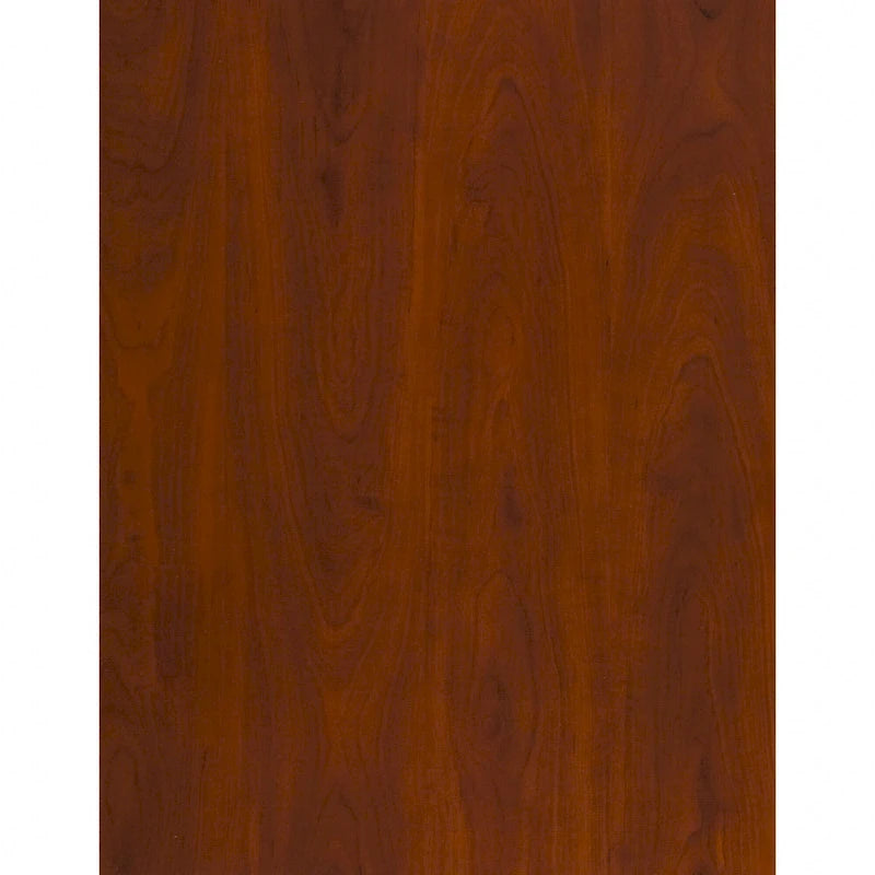 Scrivania Serie C da 60 W con credenza e cassetti di
