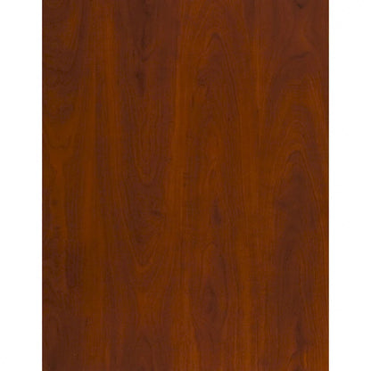 Scrivania Serie C da 60 W con credenza e cassetti di