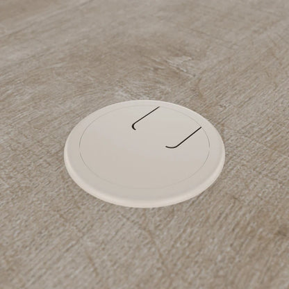 Scrivania angolare per computer Key West 54W con contenitore