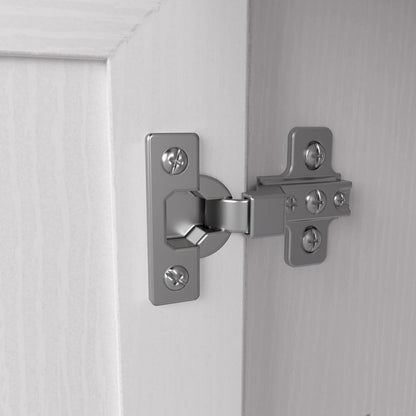 Scrivania angolare per computer Key West 54W con contenitore