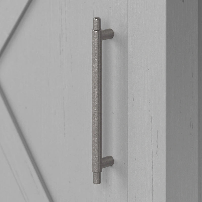 Scrivania angolare per computer Key West 54W con contenitore