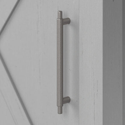 Scrivania angolare per computer Key West 54W con contenitore