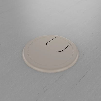 Scrivania angolare per computer Key West 54W con contenitore