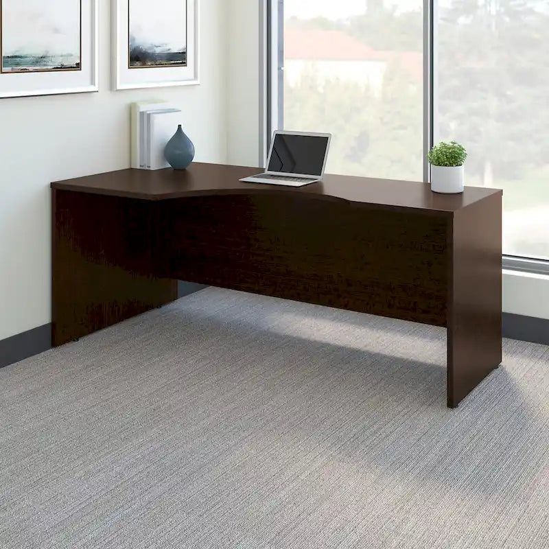 Series C 72W Left Handed Corner Desk by 