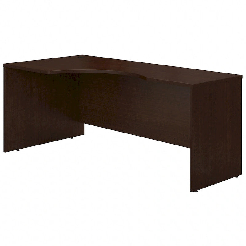 Scrivania angolare sinistra Series C 72W di