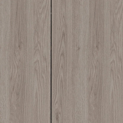 HomeRoots 71 Dispensa o armadio contenitore in legno grigio chiaro - 23,6' X '70,8' X '11,8