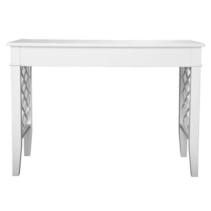 Scrivania SEI Furniture Glendale bianca