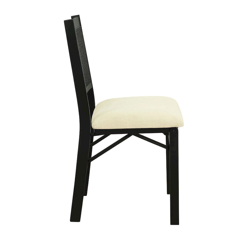 Sedia laterale industriale Fraklin (set di 2)