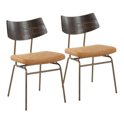  Garrison Chair (Set of 2)