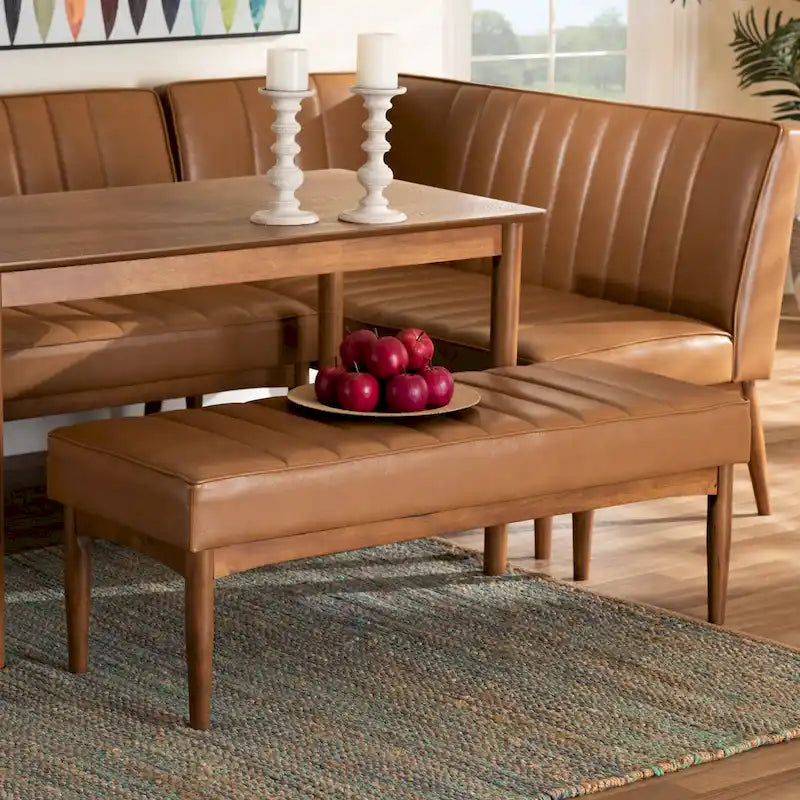 Daymond Panca da Pranzo Mid-Century Moderna