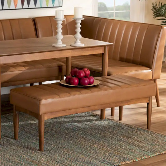 Daymond Panca da Pranzo Mid-Century Moderna