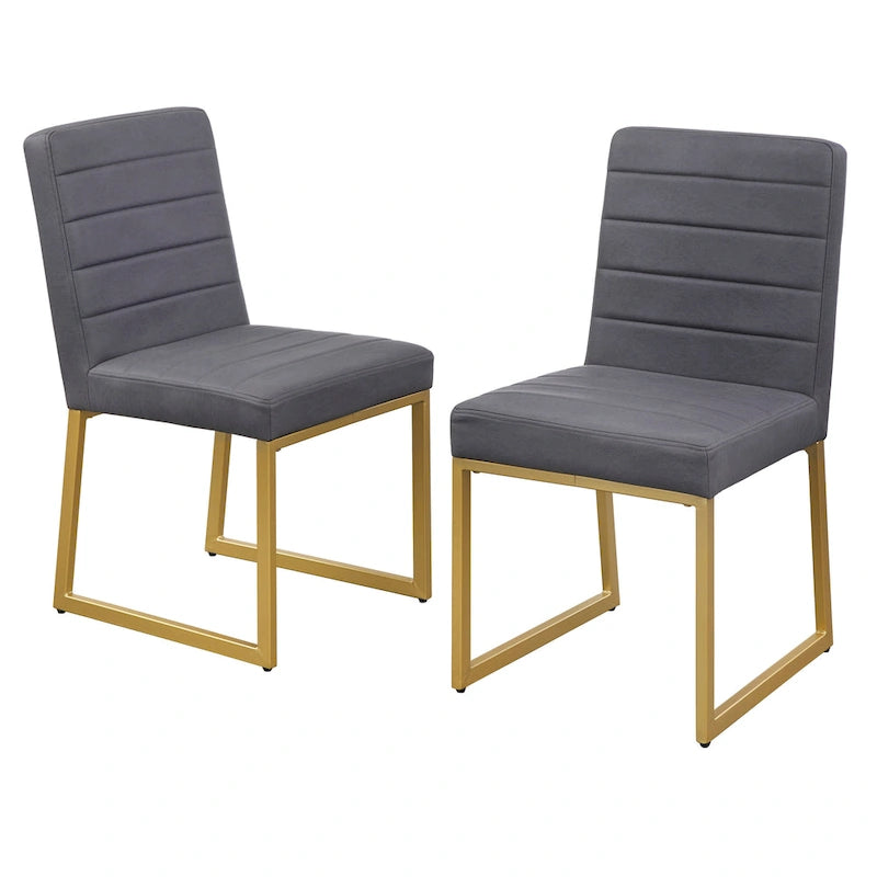 Lifestorey Chantel Sedie da Pranzo (Set da 2)