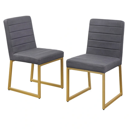 Lifestorey Chantel Sedie da Pranzo (Set da 2)