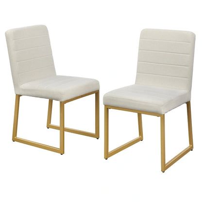 Lifestorey Chantel Sedie da Pranzo (Set da 2)
