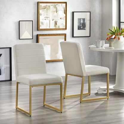 Lifestorey Chantel Sedie da Pranzo (Set da 2)