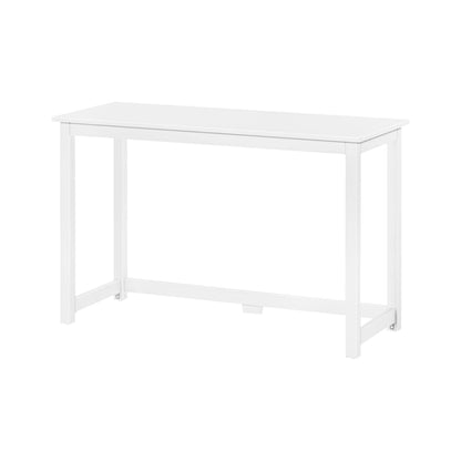 Scrivania semplice Plank and Beam - 47.25