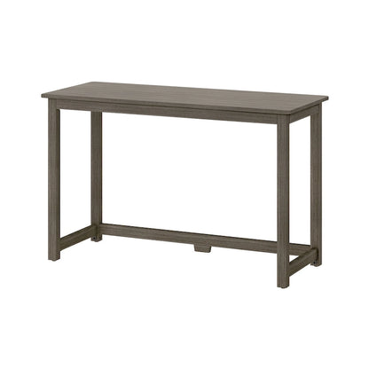 Scrivania semplice Plank and Beam - 47.25