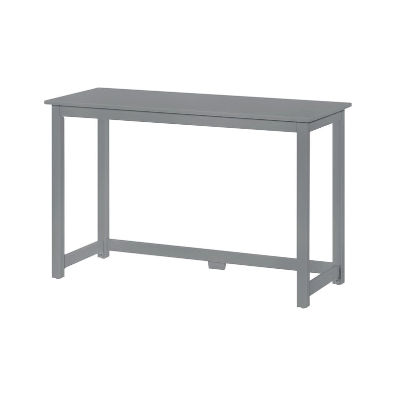 Scrivania semplice Plank and Beam - 47.25
