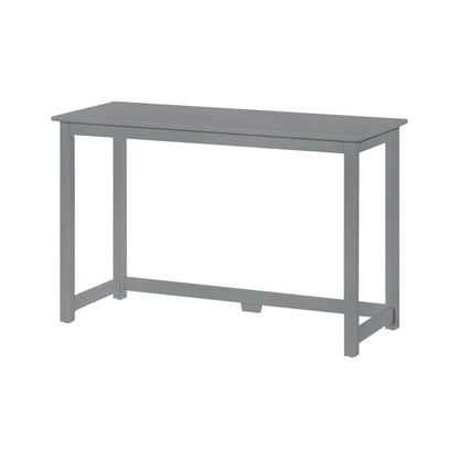 Scrivania semplice Plank and Beam - 47.25