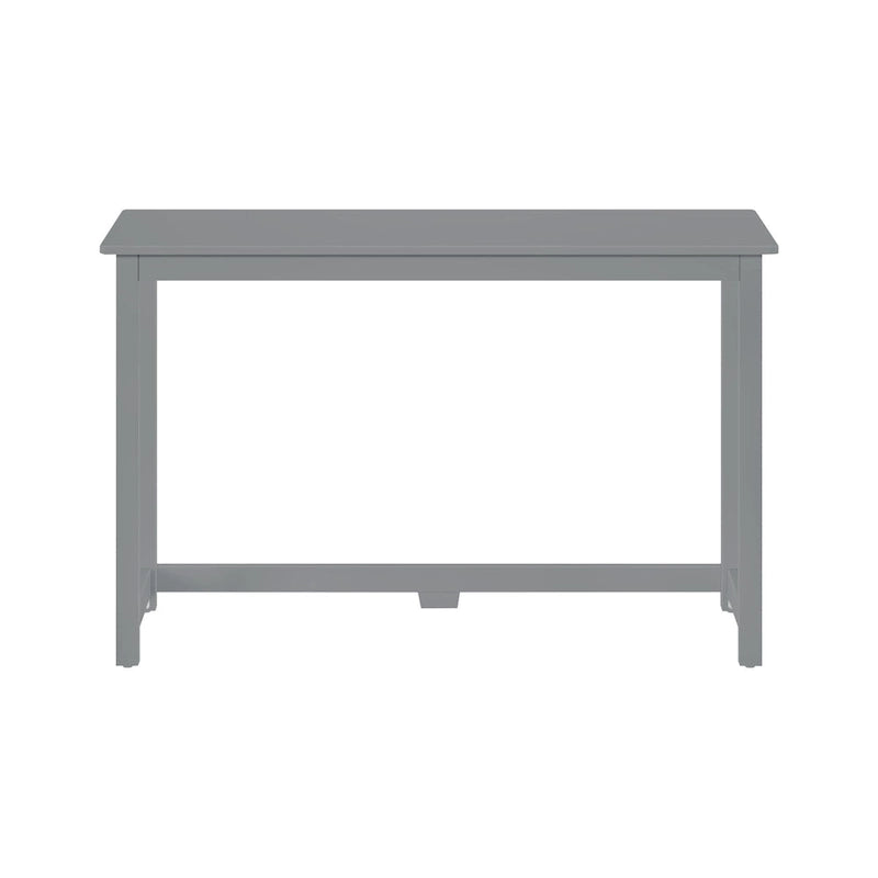 Scrivania semplice Plank and Beam - 47.25