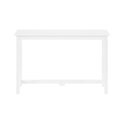Scrivania semplice Plank and Beam - 47.25