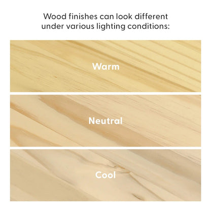 Scrivania semplice Plank and Beam - 47.25