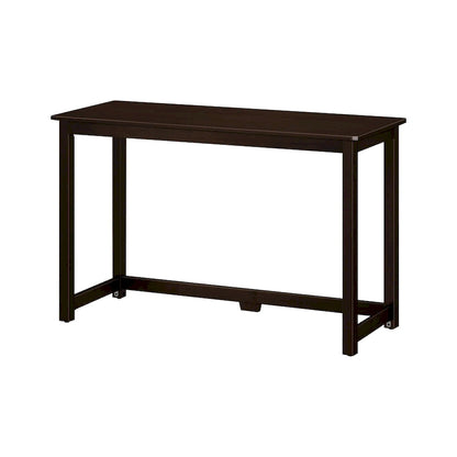Scrivania semplice Plank and Beam - 47.25