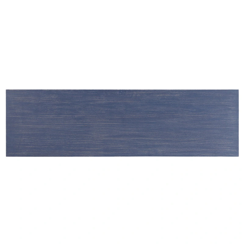 Tavolo ad altezza bancone Furniture of America Ibella da 64 pollici con porta USB