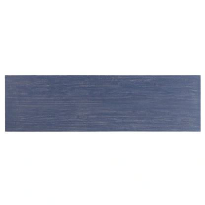 Tavolo ad altezza bancone Furniture of America Ibella da 64 pollici con porta USB