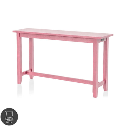 Tavolo ad altezza bancone Furniture of America Ibella da 64 pollici con porta USB