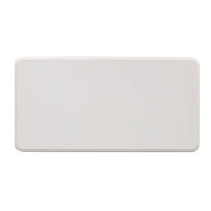 Tavolo rettangolare con gambe Summer House bianco ostrica