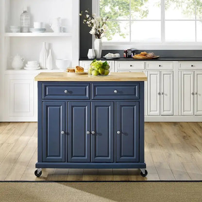 Carrello da Cucina Madison - 42 L x 18 P x 36,63 H