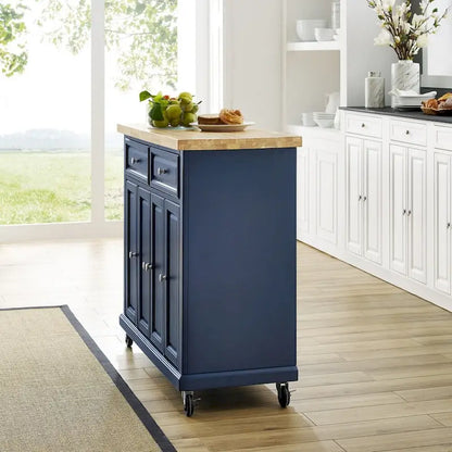 Carrello da Cucina Madison - 42 L x 18 P x 36,63 H