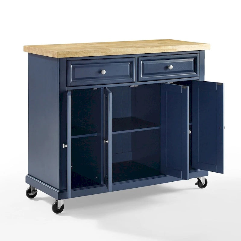 Carrello da Cucina Madison - 42 L x 18 P x 36,63 H