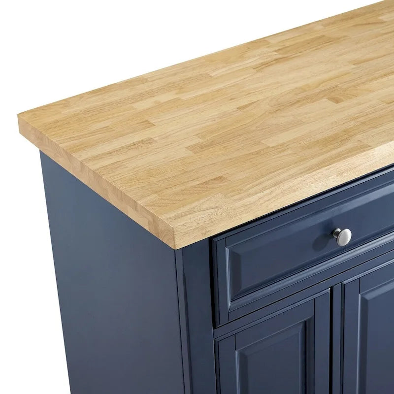 Carrello da Cucina Madison - 42 L x 18 P x 36,63 H