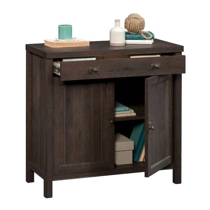 Base libreria collezione Costa di Sauder