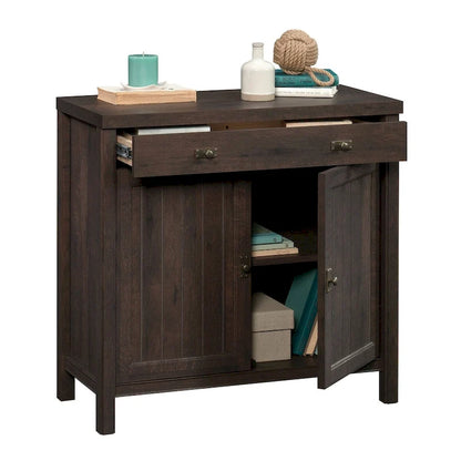 Base libreria collezione Costa di Sauder
