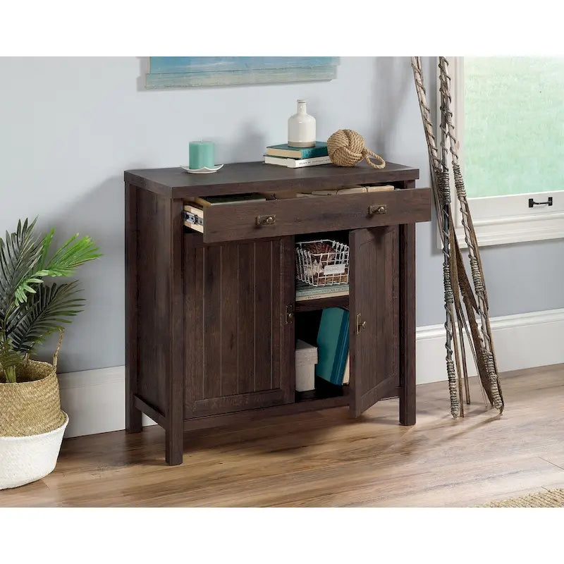 Base libreria collezione Costa di Sauder