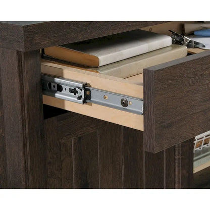 Base libreria collezione Costa di Sauder